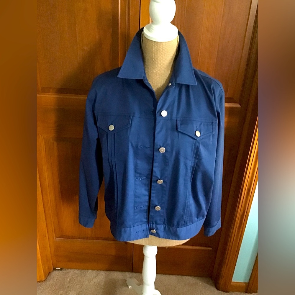 Draper’s and Damon’s Jacket Size PM